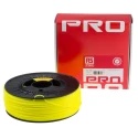 RS PRO 2.85 mm Fluorescent Yellow ABS 3D Printer Filament, 1 kg 832-0399