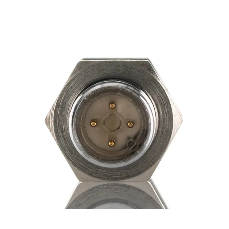 Turck Threaded Barrel Inductive Proximity Sensor M12 PNP 30 V DC 2 mm Detection BI2-M12-AP6X-H1141