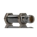 Turck Threaded Barrel Inductive Proximity Sensor M12 PNP 30 V DC 2 mm Detection BI2-M12-AP6X-H1141