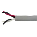 Alpha Wire Ecogen Ecocable Mini Series Data Cable 2 Pairs 4 Cores 0.241 mm² 300 V 30 m Grey Sheath MPPE 78072 SL005