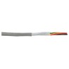 Alpha Wire Ecogen Ecocable Mini Screened Control Cable 4 Cores 0.09mm² 28 AWG 30m 300V Grey Modified 78104 SL005