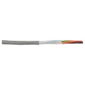 RS PRO Ecogen Ecocable Mini Series Data Cable 2 Pairs 4 Cores 0.241 mm² 30 m Slate Sheath MPPE 78172 SL005