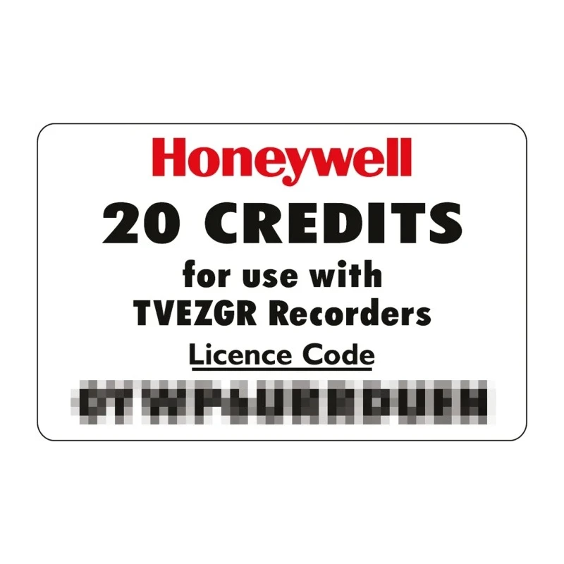 Honeywell Technologies Chart Recorder Firmware Upgrade for X Series and GR Recorders TVU9-0-0-0-0-020-0-000