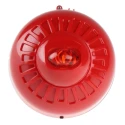 Schneider Electric Sonos Pulse Series Red Beacon 60V DC Flashing Ceiling, Wall Mount, LED Bulb, IP21, IP65 ESD-5003