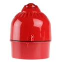 Schneider Electric Sonos Pulse Series Red Beacon 60V DC Flashing Ceiling, Wall Mount, LED Bulb, IP21, IP65 ESD-5003