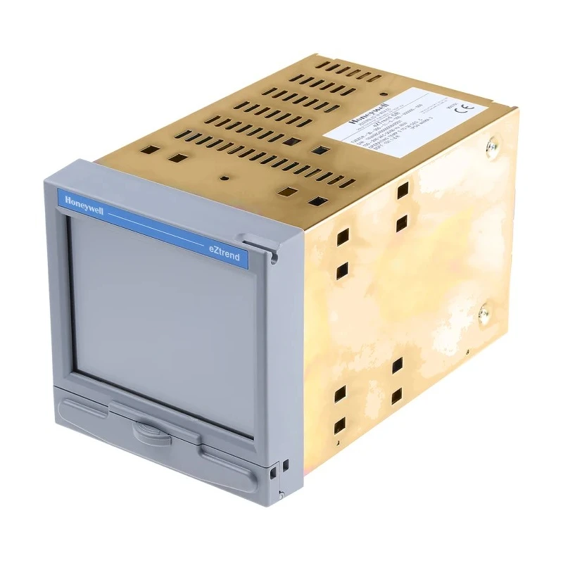 Honeywell Technologies 3-Channel Graphical Chart Recorder Current Resistance Temperature TVEZGR-30-000-11-0-000-000000-000