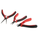 RS PRO 10 Piece Electronic Box Tool Kit with Foam Inlay 833-5919