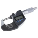 Mitutoyo External Micrometre 0-25 mm Range, 0.001 mm Resolution, ±1 μm Accuracy 293-240-30