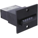 Hengstler Pneumatic Counter, Series 495, Operating Pressure 2 bar to 8 bar, Panel Mount, IP55 Rated 0 495 465