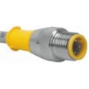 Turck Sensor Actuator Cable Male 5 Way M12 to Female 5 Way Free End, 5 m, 250V RS 4.5T-5