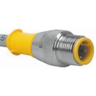 Turck Sensor Actuator Cable Male 5 Way M12 to Female 5 Way Free End, 5 m, 250V RS 4.5T-5