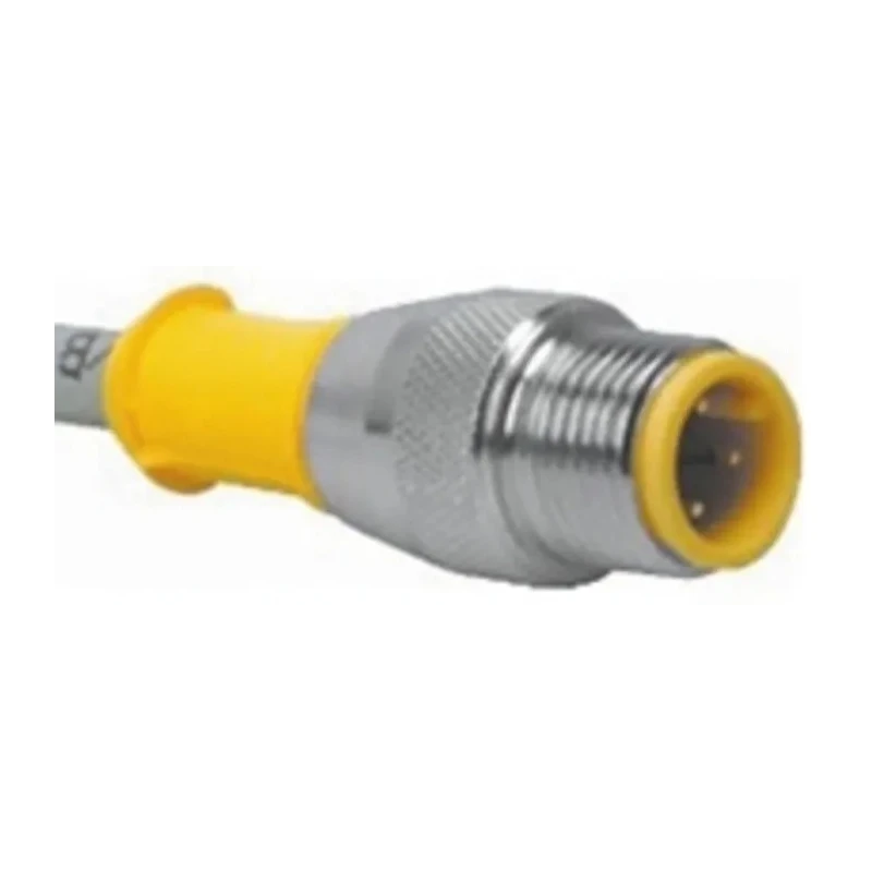 Turck Sensor Actuator Cable Male 5 Way M12 to Female 5 Way Free End, 5 m, 250V RS 4.5T-5