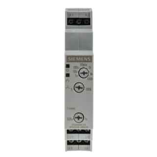 Siemens 7PV15 Series DIN Rail Timer Relay, 2-Contact, 12 to 240 V DC/AC Supply, Multifunction, 0.05 to 360000 7PV1578-1BW30