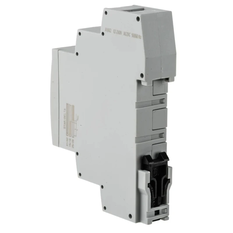 Siemens 7PV15 Series DIN Rail Timer Relay, 2-Contact, 12 to 240 V DC/AC Supply, Multifunction, 0.05 to 360000 7PV1578-1BW30