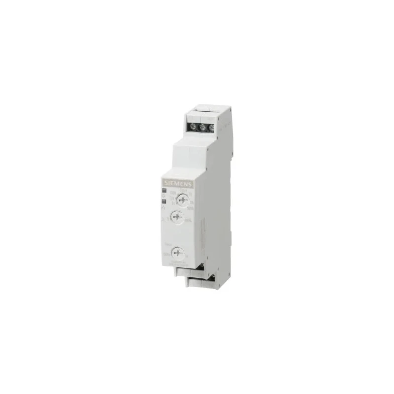 Siemens 7PV15 Series DIN Rail Timer Relay, 2-Contact, 12 to 240 V DC/AC Supply, Multifunction, 0.05 to 360000 7PV1578-1BW30
