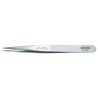 Bernstein Stainless Steel Tapered ESD Safe Tweezer 130mm 5-078