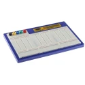 RS PRO Breadboard Prototyping Solderless Breadboard 266 mm x 168 mm x 24 mm 835-2725