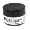 Bare Conductive Black Acrylic Resin Electric Paint Liquid 50 ml, Maximum Operating Temperature 25°C SKU-0216