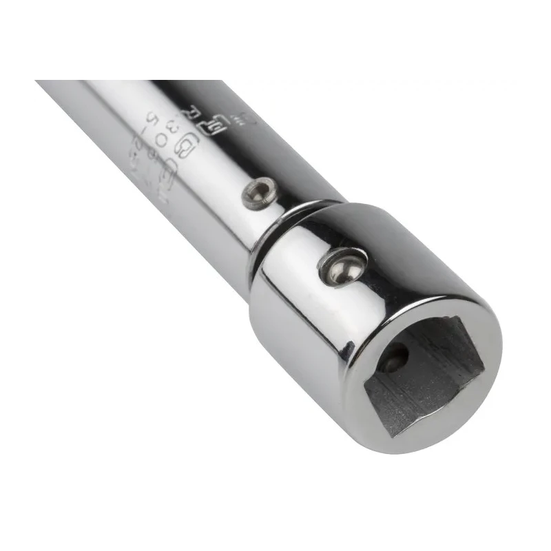 Facom Click Torque Wrench, 5 To 25 Nm, Square Drive, 271mm Overall Length R.306-25D