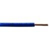RS PRO Blue 4 mm² Hook Up Wire, 12 AWG, 7/0.85 mm Strands, 100 m Length, Ethylene Propylene Diene Jacket 6491B 836-1016
