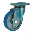 LAG Swivel Castor 500 kg Capacity 150 mm Wheel Polyurethane 37513