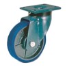 LAG Swivel Castor 500 kg Capacity 150 mm Wheel Polyurethane 37513
