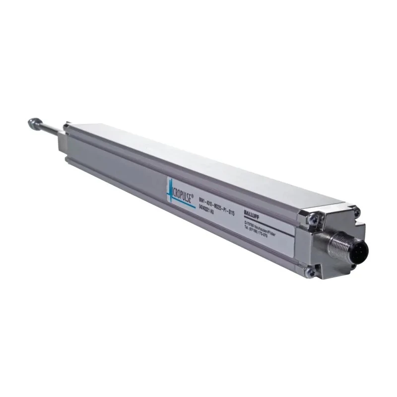 BALLUFF Linear Transducer BIW Series IO-Link Interface 24V DC Aluminium Housing BIW1-G310-M0075-P1-S115