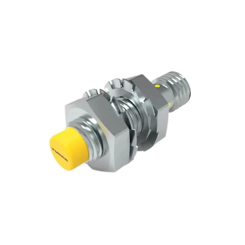 Turck Threaded Barrel Inductive Proximity Sensor M8 PNP 30 V dc 150mA Ni3-EG08K-RP6X-V1131