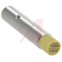 Turck Threaded Barrel Inductive Proximity Sensor M12 x 1 PNP 30 V DC 200mA Maximum Detection 5mm Ni5-G12-AP6X-H1141