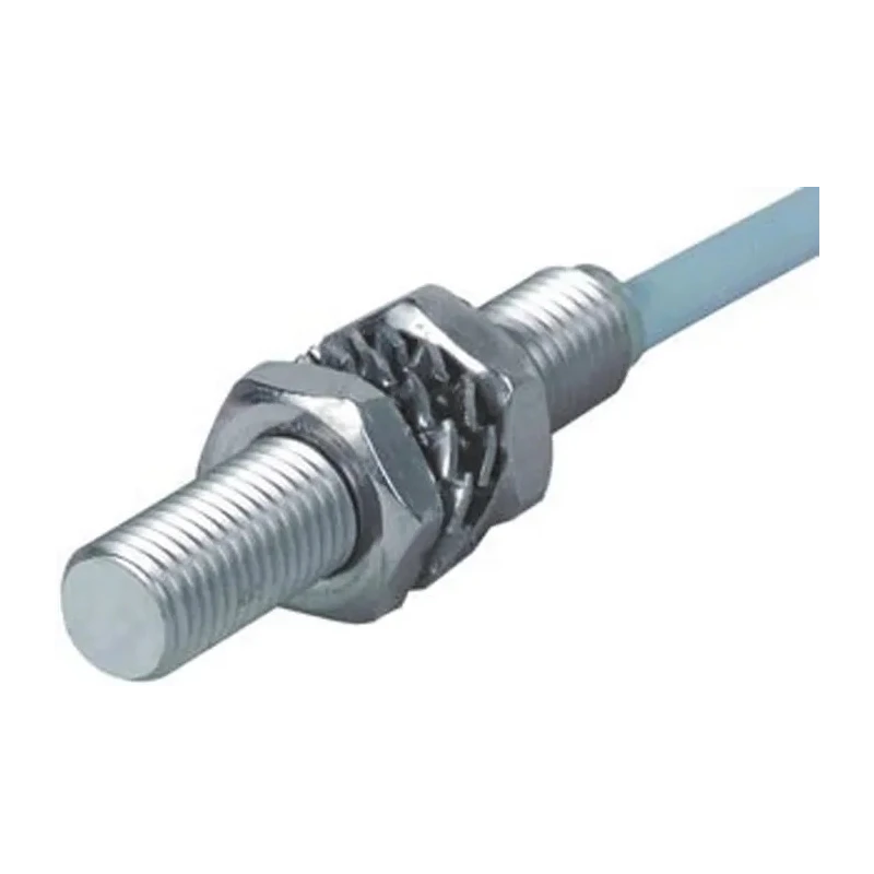 Turck Threaded Barrel Inductive Proximity Sensor M8 x 1 30V 150mA NPN Uprox Ni6U-EG08-AN6X