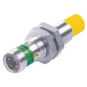 Turck Threaded Barrel Inductive Proximity Sensor M12 PNP 30 V DC 200 mA 8 mm Detection Ni8U-M12-AP6X-H1141