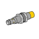 Turck Threaded Barrel Inductive Proximity Sensor M8 NPN 30V dc 200mA 10 mm Detection Length NI10U-M12-AN6X-V1131