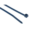 HellermannTyton Cable Tie Standard Blue Polyamide 66 100 mm Length x 2.5 mm Width 111-01225 MCT18R-PA66MP-BU
