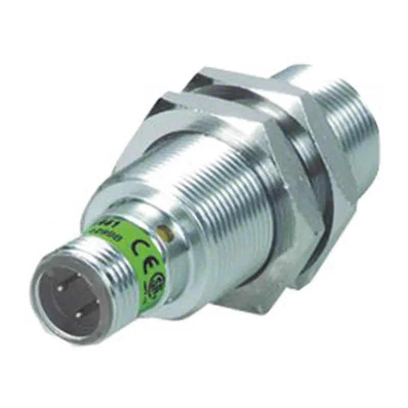 Turck Threaded Barrel Inductive Proximity Sensor M18 PNP 30 V dc 200mA 15 mm NI15U-EM18-AP6X-H1141