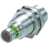 Turck Threaded Barrel Inductive Proximity Sensor M18 PNP 30 V dc 200mA 15 mm NI15U-EM18-AP6X-H1141