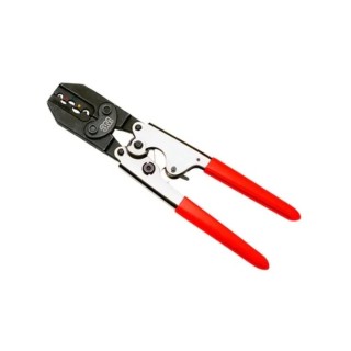 3M Crimp Tool for Uninsulated and Insulated Terminals 11.5in Plastic Hand Grip TR-490