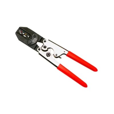 3M Crimp Tool for Uninsulated and Insulated Terminals 11.5in Plastic Hand Grip TR-490