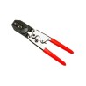 3M Crimp Tool for Uninsulated and Insulated Terminals 11.5in Plastic Hand Grip TR-490