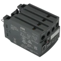 ABB Contactor Relay, Timer Function, 240V AC Coil, 2-Pole, 3A Contact Current, 1 NO/1 NC TEF4