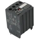 ABB Contactor Relay, Timer Function, 240V AC Coil, 2-Pole, 3A Contact Current, 1 NO/1 NC TEF4