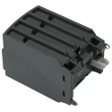 ABB Contactor Relay, Timer Function, 240V AC Coil, 2-Pole, 3A Contact Current, 1 NO/1 NC TEF4
