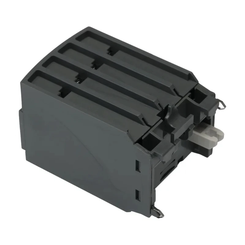 ABB Contactor Relay, Timer Function, 240V AC Coil, 2-Pole, 3A Contact Current, 1 NO/1 NC TEF4