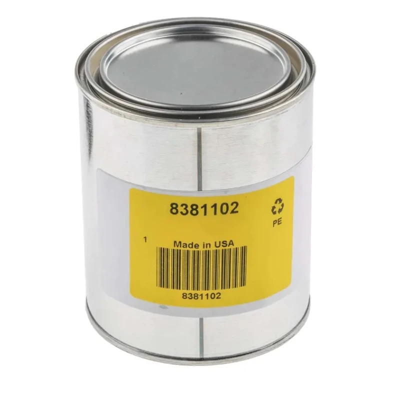 SCS Black Blue Blotting Paper Impregnated with Cobaltous Chloride ESD Label Humidity Indicator 3in x 2in 51060HIC125