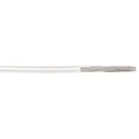 Alpha Wire Ecogen Ecowire Series White 2.1 mm² Hook Up Wire, 14 AWG, 41/0.25 mm Core Strands, 305 m Length 6717 WH001