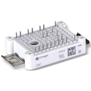 Infineon N-Channel IGBT Module 45 A 600 V 22-Pin EASY1B Clamp FS30R06W1E3B11BOMA1