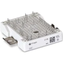Infineon N-Channel IGBT Module 95 A 650 V 27-Pin EASY2B Clamp F3L75R07W2E3B11BOMA1