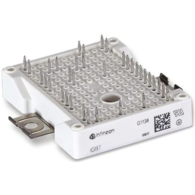 Infineon N-Channel IGBT Module, 54 A, 1200 V, 35-Pin EASY2B Clamp Mount FP35R12W2T4B11BOMA1