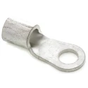 JST Uninsulated Ring Terminal 6 mm Stud Size 6 AWG Wire Size Grey 14-6