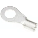 JST R Uninsulated Ring Terminal 8 mm Stud Size 8 AWG Wire Size Grey 8-8