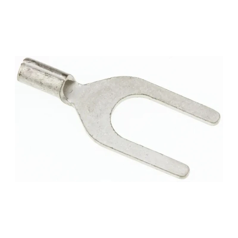 JST Uninsulated Ring Terminal Grey 3.5 mm Stud Size, 22 AWG to 16 AWG Wire Size 1.25-B3.5A
